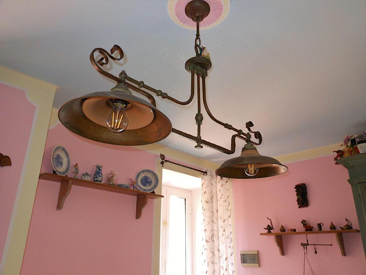 Il Nido Magico Incanto E Magia Nel Borgo Antico Calice al Cornoviglio Ngoại thất bức ảnh