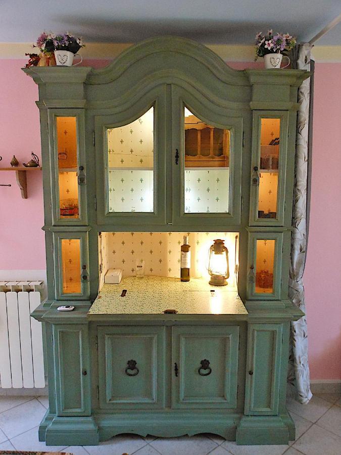 Il Nido Magico Incanto E Magia Nel Borgo Antico Calice al Cornoviglio Ngoại thất bức ảnh