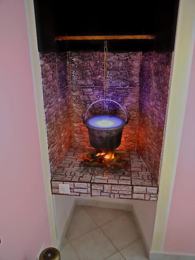 Il Nido Magico Incanto E Magia Nel Borgo Antico Calice al Cornoviglio Ngoại thất bức ảnh