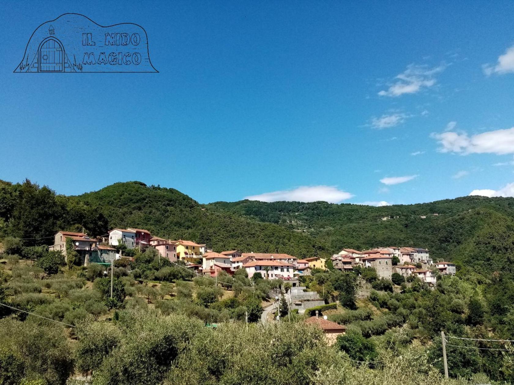 Il Nido Magico Incanto E Magia Nel Borgo Antico Calice al Cornoviglio Ngoại thất bức ảnh
